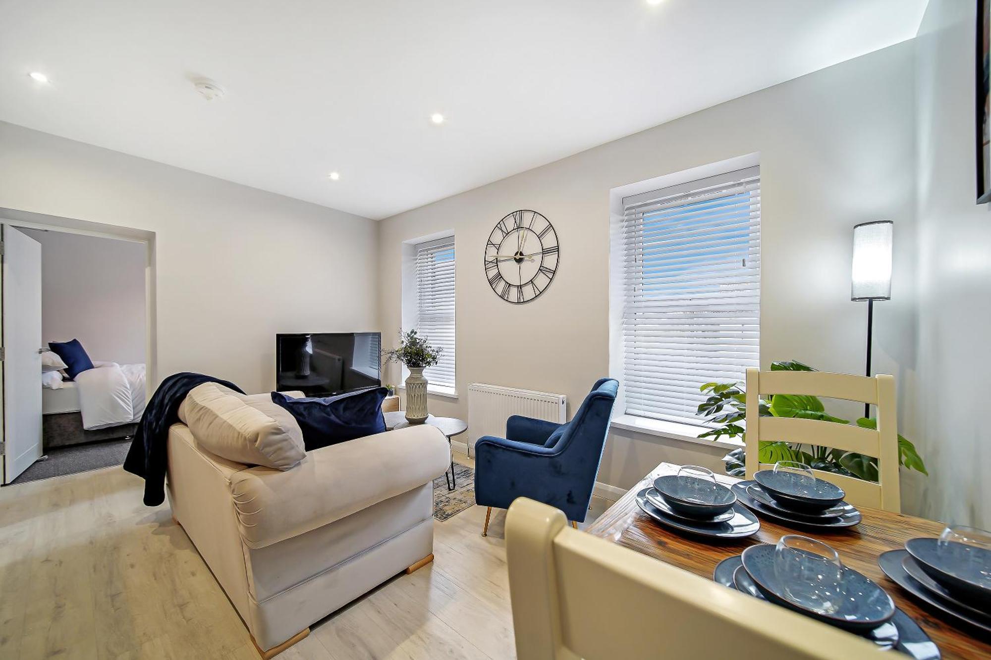Apartment The Bridge Maguires Bridge