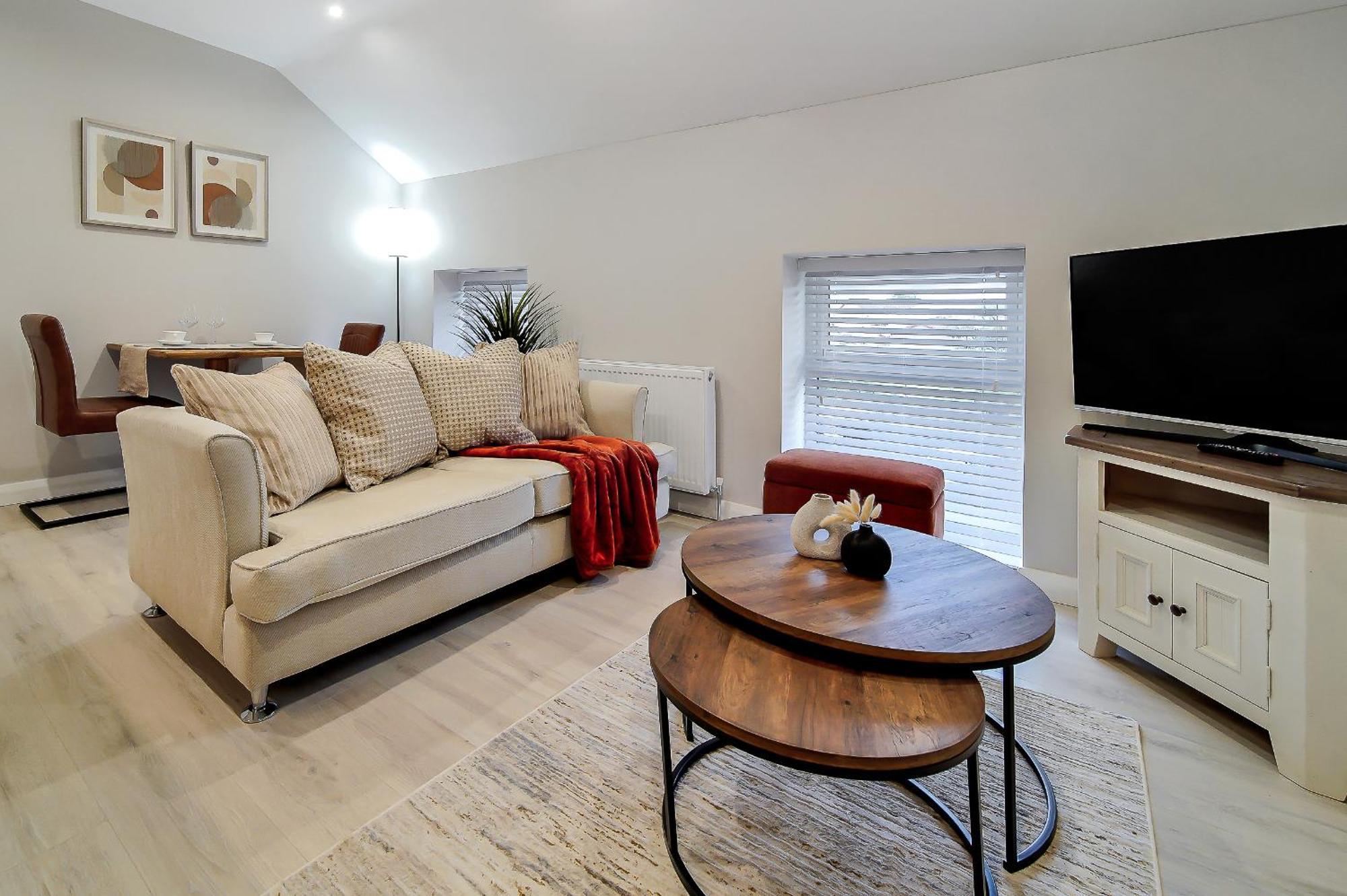 The Bridge Apartment